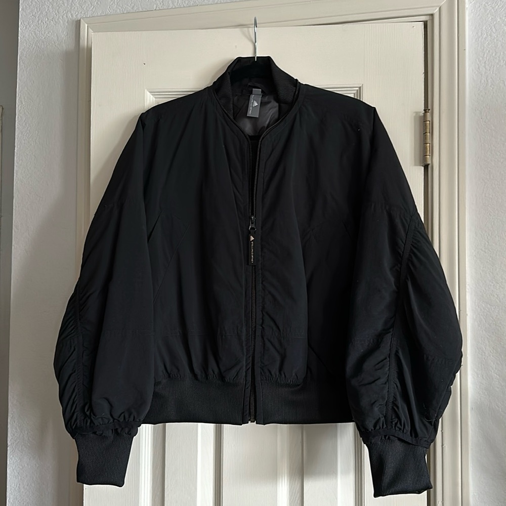 Stella McCartney x Adidas Bomber Jacket